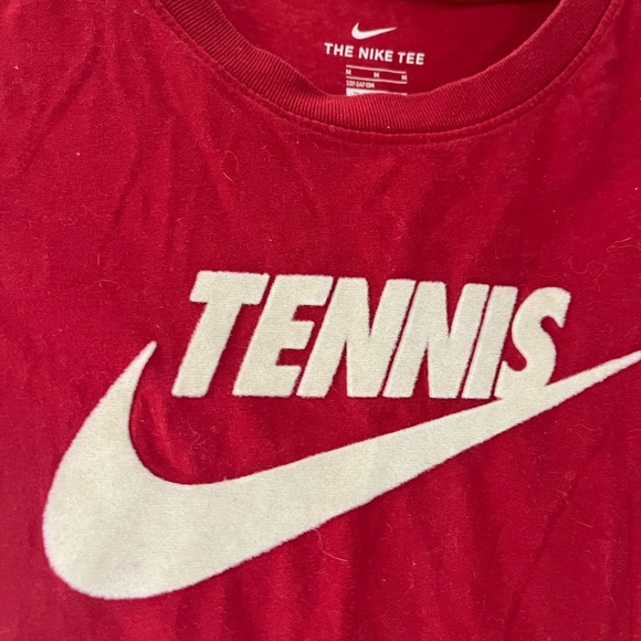 Nike Crimson Dri-FIT Shirt - Picture 3 of 4